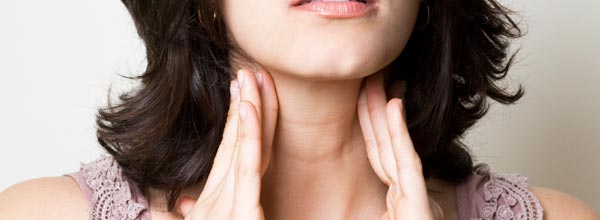 What Causes Your Lymph Nodes In Your Neck To Be Swollen