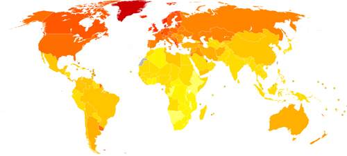 Ms Prevalence